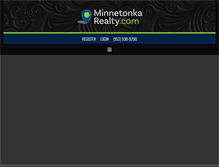 Tablet Screenshot of minnetonkarealty.com